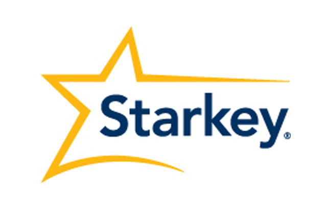 Starkeyのロゴマーク