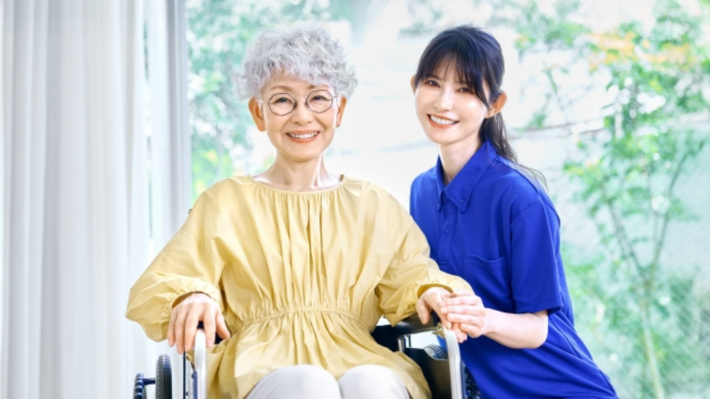 補聴器・介護の相談者