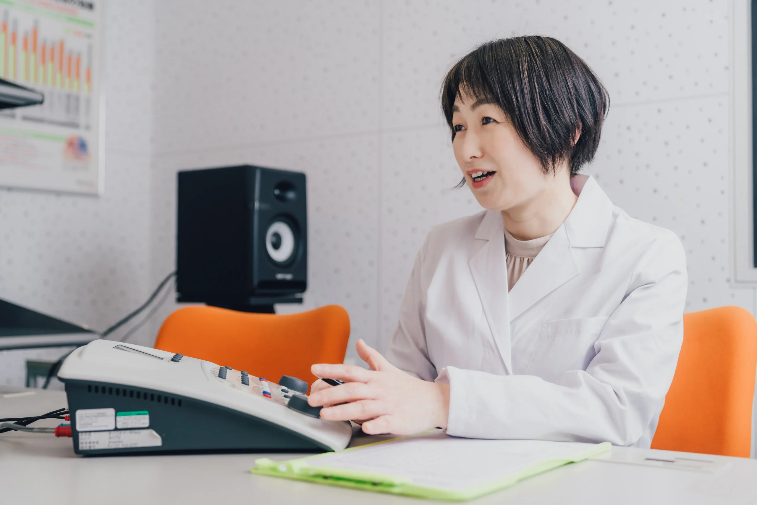 補聴器で日常の生活をより快適に