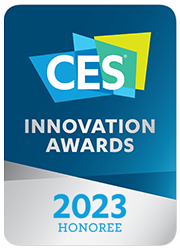 2023 CES Innovation Award, Evolv AI