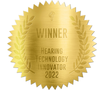2022 Hearing Technology Innovator Award, Evolv AI