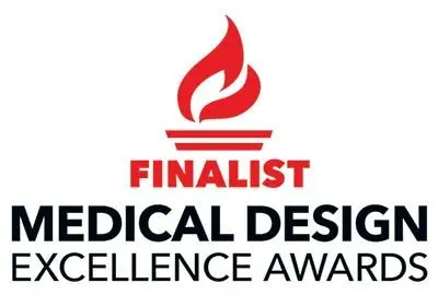 2022 Medical Design Excellence Awards Finalist, Evolv AI