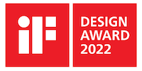 2022 iF Design Award finalist, Evolv AI