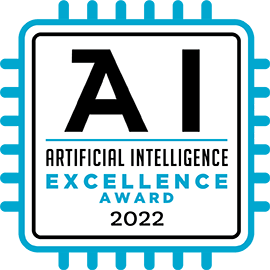 2022 Artificial Intelligence Excellence Award, Evolv AI