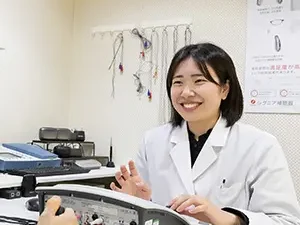 一宮店スタッフ 栁川