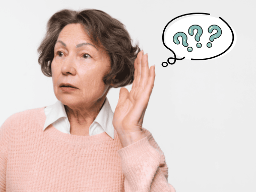 ご高齢者が聞き間違い多いのは危険？ 原因や対処法などを解説