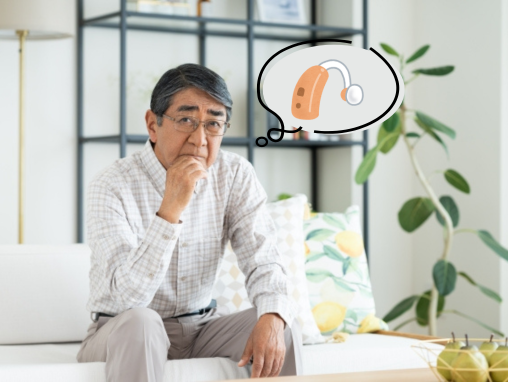 補聴器は恥ずかしい？周囲の本音と目立たない補聴器の選び方