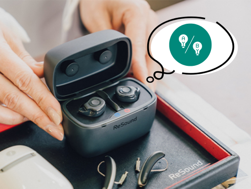 補聴器の主要6メーカー徹底比較！日本製と海外製の違いも解説